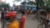 Protestas del 11 de julio en Guantánamo. (Captura de video/CubaNet)