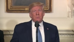 Trump dice que EEUU "debe condenar" el supremacismo blanco Trump dice que EEUU "debe condenar" el supremacismo blanco