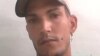 Elier Padrón Romero, prisionero político del 11J (Tomado de Facebook)