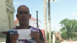 Luis E. Santos denuncia su detención y citación policial a manos de la Seguridad del Estado Luis E. Santos denuncia su detención y citación policial a manos de la Seguridad del Estado