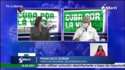 El régimen castrista intenta bajar tension, tras respuesta de los médicos y estudiantes de medicina El régimen castrista intenta bajar tension, tras respuesta de los médicos y estudiantes de medicina