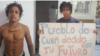 El rapero cubano Denis Solís fue detenido el 9 de noviembre y confinado en la prisión de Valle Grande. (Tomada de Pinterest)