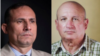 Combinación de fotografías de José Daniel Ferrer (izq.) y Félix Navarro