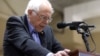 El senador Bernie Sanders en medio de polémica por declaraciones sobre Fidel Castro. ( REUTERS/Jonathan Ernst)