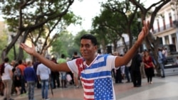 Cubanos hablan de la victoria de Donald Trump Cubanos hablan de la victoria de Donald Trump