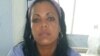 Foto Archivo. Jackeline Heredia Morales, detenida en la prisión San José, La Habana. Cortesía Serafín Morán.