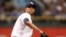 Foto de archivo del lanzador David Price.