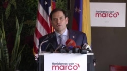 Radio Televisión Martí entrevista al senador Marco Rubio Radio Televisión Martí entrevista al senador Marco Rubio