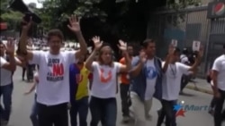 Huelga general contra el régimen de Nicolás Maduro paraliza Venezuela Huelga general contra el régimen de Nicolás Maduro paraliza Venezuela