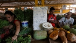 Agromercados desabastecidos tras tope de precios Agromercados desabastecidos tras tope de precios