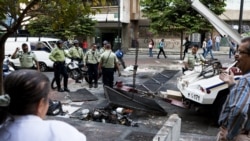 HRW denuncia abusos policiales en Venezuela HRW denuncia abusos policiales en Venezuela