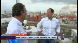 Programa televisivo de EEUU explora cómo generar ganancias en Cuba Programa televisivo de EEUU explora cómo generar ganancias en Cuba