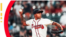 Raisel Iglesias en una ficha de la MLB.