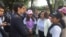 José Jaime Uscátegui, candidato del Partido Centro Democrático a la Cámara de Representantes de la República de Colombia, con el número 108.