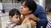 Llegada del pequeño Thiago Rodriguez de 2 años quien recibira atencion medica que no pudo obtener en Cuba.