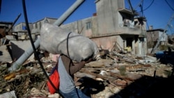 Damnificados por el tornado se quejan de desatención Damnificados por el tornado se quejan de desatención