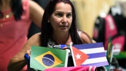 Brasil da una segunda oportunidad a médicos cubanos Brasil da una segunda oportunidad a médicos cubanos