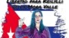 Póster en redes sociales en solidaridad con Keilylli de la Mora