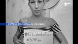 Info Martí | Lanzan campaña para reportar juicios del castrismo a manifestantes pacíficos cubanos Info Martí | Lanzan campaña para reportar juicios del castrismo a manifestantes pacíficos cubanos