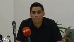 Declaraciones de Carlos Amel Oliva a Radio Martí Declaraciones de Carlos Amel Oliva a Radio Martí
