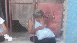 Niños y ancianos cubanos impactados por desnutrición Niños y ancianos cubanos impactados por desnutrición