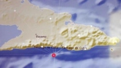 Sismo de 4.1 sacude el suroeste de Santiago de Cuba Sismo de 4.1 sacude el suroeste de Santiago de Cuba