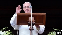 El Papa Francisco. Foto Archivo.