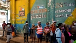 Piden asistencia directa, sin intervención del gobierno, al pueblo cubano Piden asistencia directa, sin intervención del gobierno, al pueblo cubano