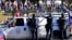Una manifestación en apoyo al presidente Trump en Denver, Colorado, el 6 de enero de 2021. (AP Photo / David Zalubowski).