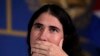 La periodista Yoani Sánchez, editora del diario digital 14ymedio y víctima de una campaña de odio del gobierno comunista de Miguel Díaz-Canel (Joe Skipper/Reuters).