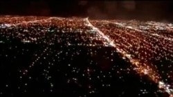 Imágenes aéreas de Miami tras anuncio de muerte de Fidel Castro Imágenes aéreas de Miami tras anuncio de muerte de Fidel Castro