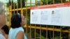 Imagen de Archivo de las elecciones en Cuba en 2018 / Foto: Revista Bohemia