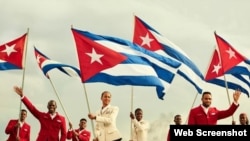 Christian Louboutin y Henri Tai visten a atletas cubanos
