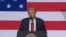 El presidente de EEUU, Donald Trump, habla ante líderes militares reunidos en la Base del Cuerpo de Marines en Quantico, Virginia, 30 de septiembre del 2025.