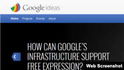 Google Ideas