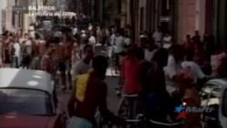 "El Maleconazo", la mayor manifestación popular contra el Gobierno castrista "El Maleconazo", la mayor manifestación popular contra el Gobierno castrista