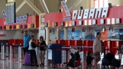 Entregan a EEUU lista de cubanos a quienes el régimen les impide viajar Entregan a EEUU lista de cubanos a quienes el régimen les impide viajar