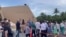 Via Crucis en la Ermita de la Caridad el viernes 11 de julio del 2025.