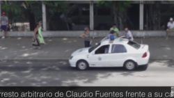 Claudio Fuentes acerca de lo ocurrido ayer durante las detenciones Claudio Fuentes acerca de lo ocurrido ayer durante las detenciones