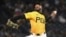 El zurdo holguinero Aroldis Chapman