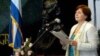 Caridad Diego Bello, jefa de la Oficina de Asuntos Religiosos del PCC. (Archivo)