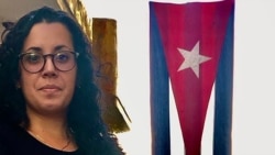 Camila Acosta relata a Radio Martí su experiencia en el Día de los Derechos Humanos Camila Acosta relata a Radio Martí su experiencia en el Día de los Derechos Humanos