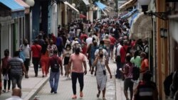 Hacinamiento, suciedad y hambre viven en Cuba enfermos yos sospechosos de Covid Hacinamiento, suciedad y hambre viven en Cuba enfermos yos sospechosos de Covid