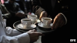 Tazas de café