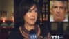 Ana Margarita Martínezi. A la derecha, arriba, el espía Roque.