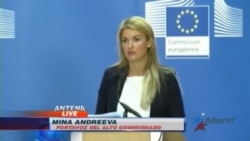 Parlamento Europeo no reconoce resultados de Asamblea Constituyente en Venezuela Parlamento Europeo no reconoce resultados de Asamblea Constituyente en Venezuela
