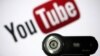 Logo de YouTube.