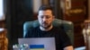 El presidente de Ucrania Volodymyr Zelenskyy. (@ZelenskyyUa/X)