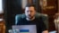 El presidente de Ucrania Volodymyr Zelenskyy. (@ZelenskyyUa/X)