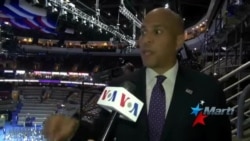 Cory Booker, Senador demócrata por Nueva Jersey Cory Booker, Senador demócrata por Nueva Jersey